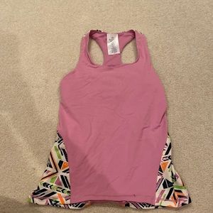 Ivivva size 14 tank top